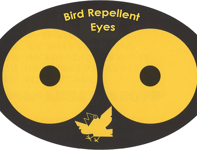 Bird Repellent Eyes 198kb
