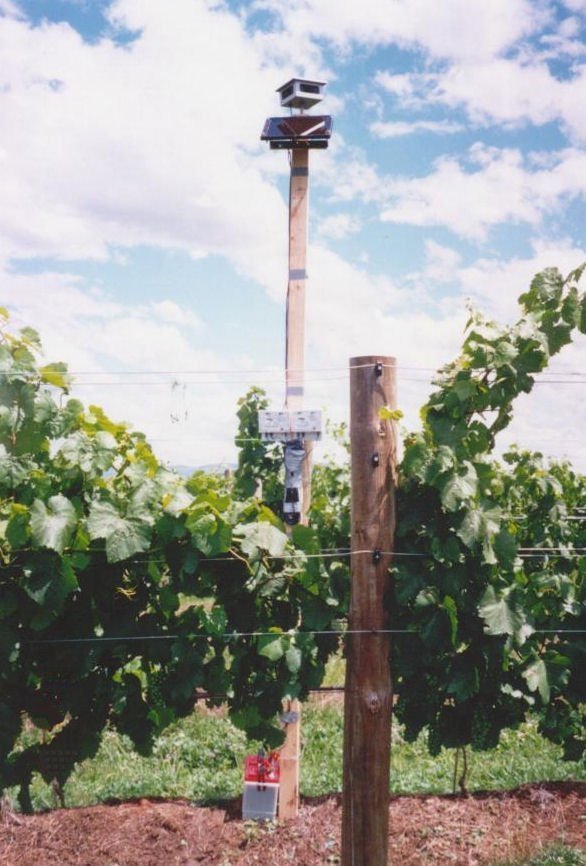 Mobile Multi-Blaster - Bird Control