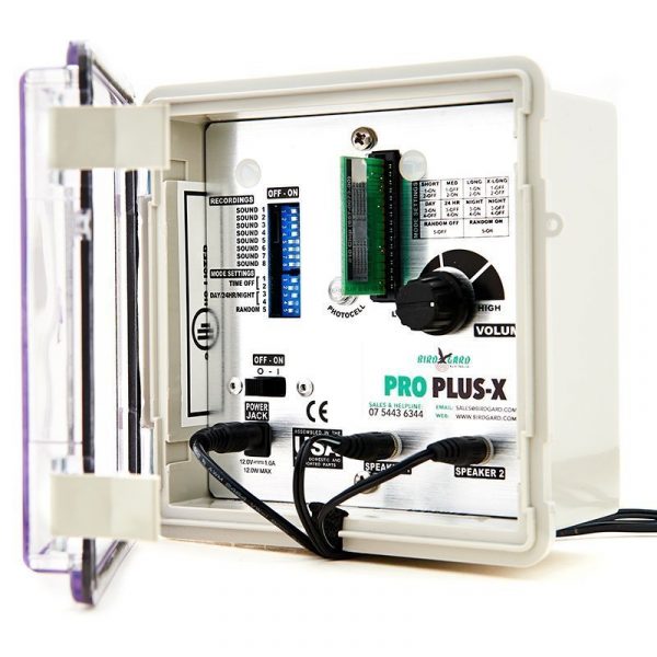 Pro Plus Harassment & Pro Plus Distress Bird Repeller - Image 5