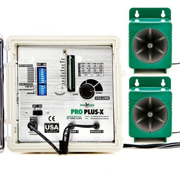 Pro Plus Harassment & Pro Plus Distress Bird Repeller - Image 4