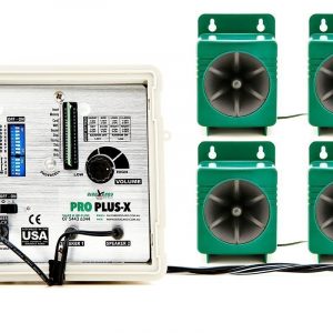Pro Plus Harassment & Pro Plus Distress Bird Repeller