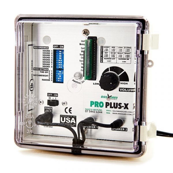 Pro Plus Harassment & Pro Plus Distress Bird Repeller - Image 3