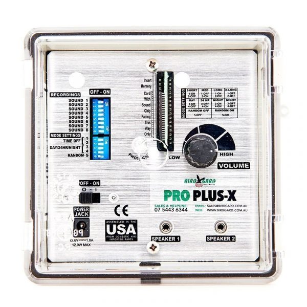 Pro Plus Harassment & Pro Plus Distress Bird Repeller - Image 2