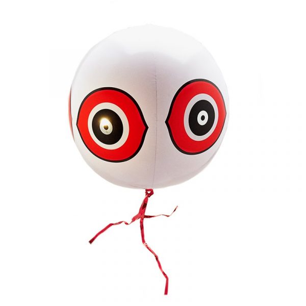 Scary Eye Balloon - Image 7