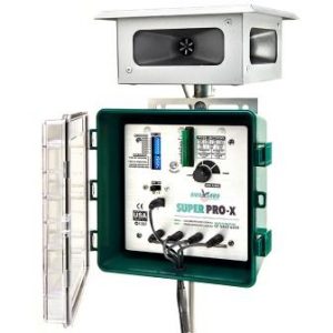 Super Pro X - Bird Control