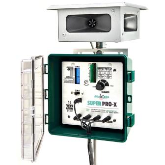 Super Pro X - Bird Control