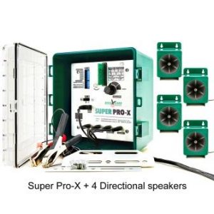 Super Pro X – Bird Control
