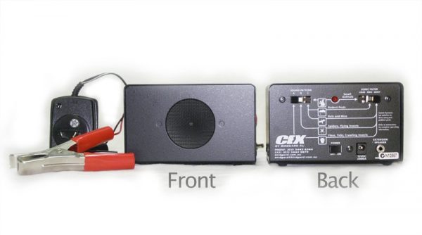 CEX Ultrasonic Pest Control - Image 2
