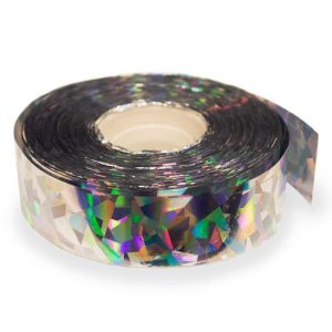 Holographic Tape for Repelling Birds