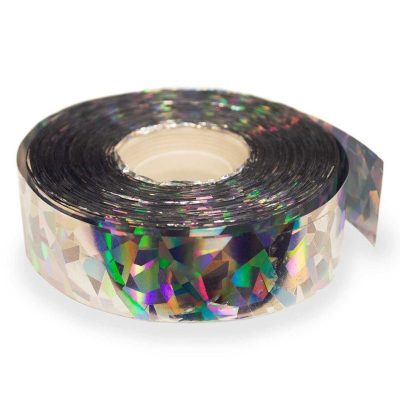 Holographic Tape for Repelling Birds