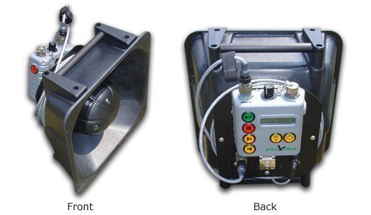 L100 Portable Bird Repeller