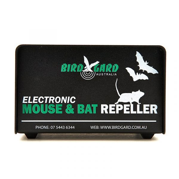 Electronic Mouse & Bat Repeller - Image 5