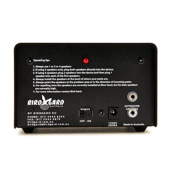 Electronic Mouse & Bat Repeller - Image 4