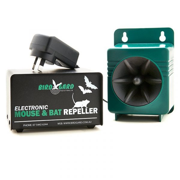 Electronic Mouse & Bat Repeller - Image 3