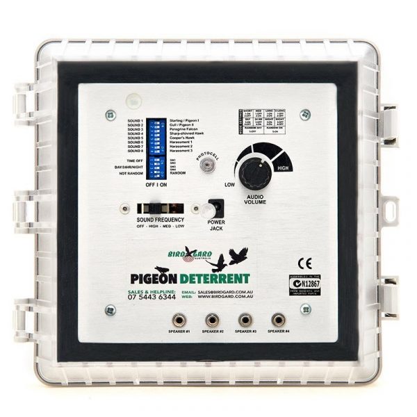 Pigeon Deterrent - Image 6